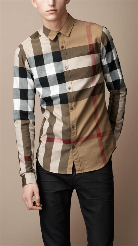 burberry men's wear|burberry clothing for men price.